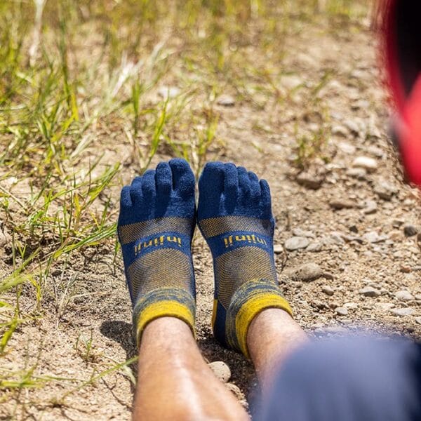 Injinji Trail Midweight Mini‑Crew - Image 4