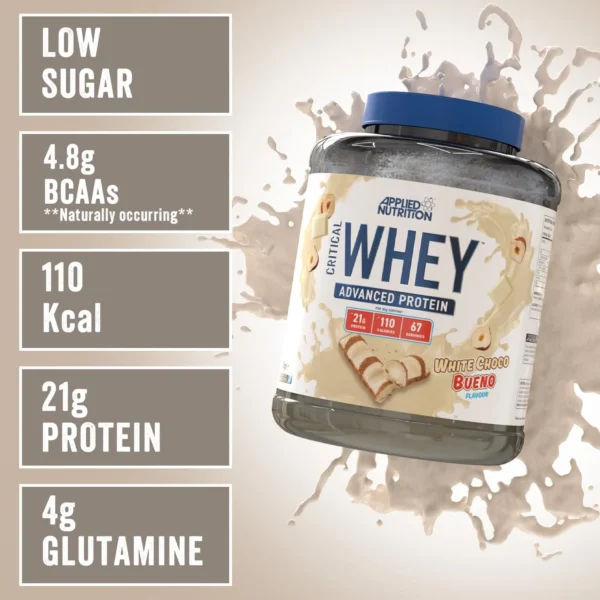 Applied Nutrition Critical Whey Protein - Image 6