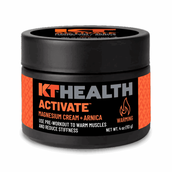 KT Health Magnesium Creams - Image 2