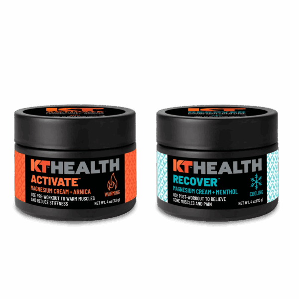KT Health Magnesium Creams