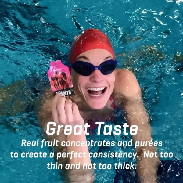 Carb Boom! Energy Gels - Image 4