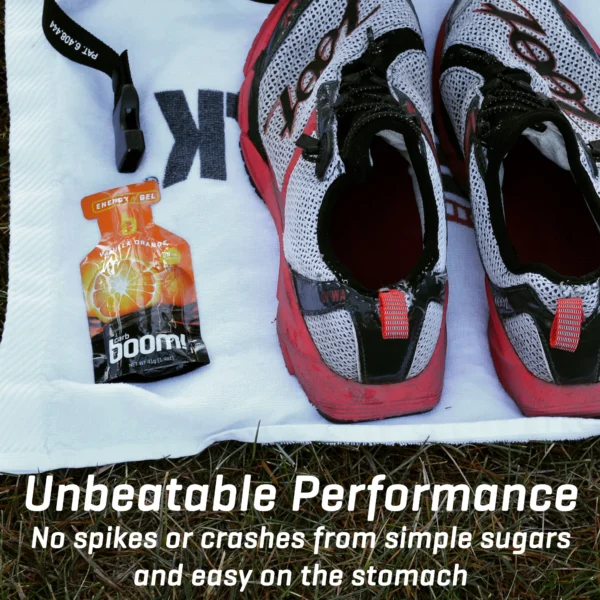 Carb Boom! Energy Gels - Image 3
