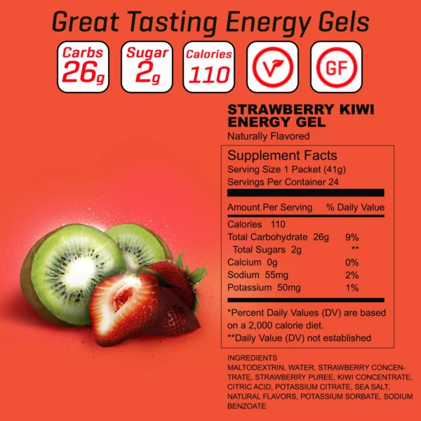 Carb Boom! Energy Gels - Image 11