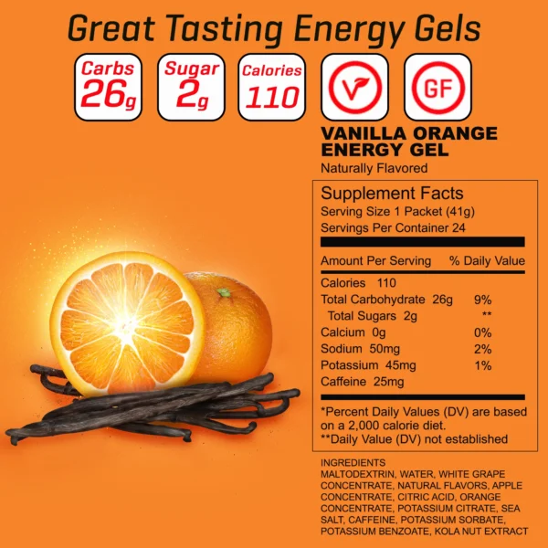 Carb Boom! Energy Gels - Image 8