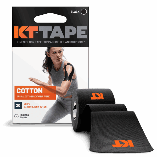 KT Tape Original Cotton 16 ft Uncut