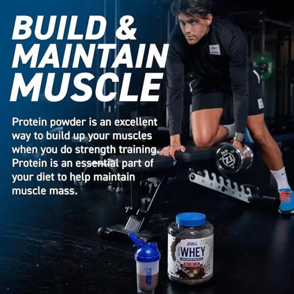Applied Nutrition Critical Whey Protein - Image 3