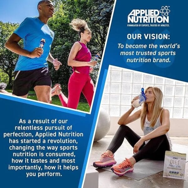 Applied Nutrition Critical Whey Protein - Image 4