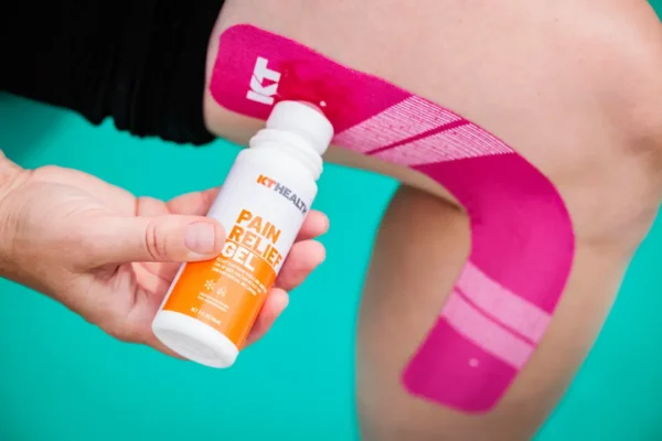 KT Health Pain Relief Roll-On Gel - Image 3