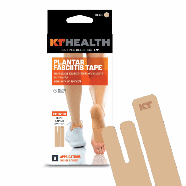 KT Health Plantar Fasciitis Tape