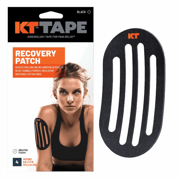 KT Tape Recovery Patch® Swelling and Edema Relief