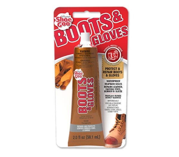 Shoe Goo Boots & Gloves Clear