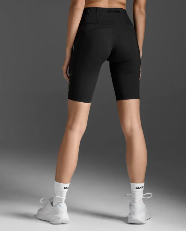 2XU Light Speed Mid-Rise Compression Shorts - Image 8