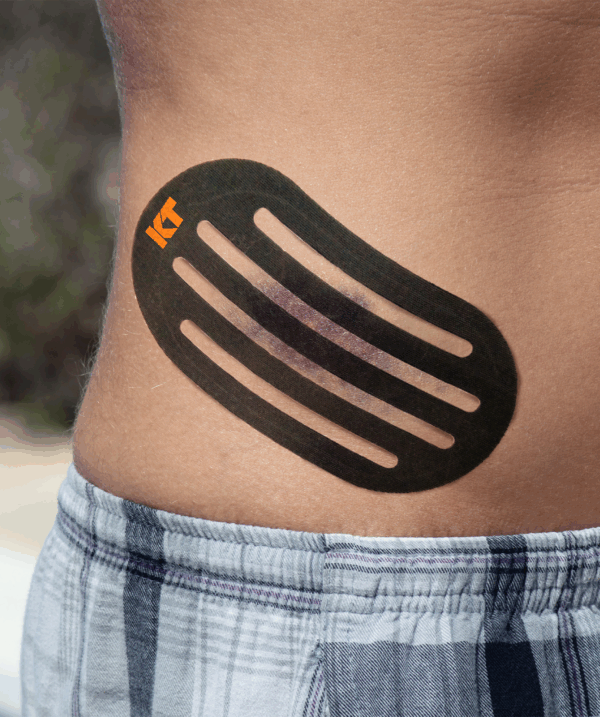 KT Tape Recovery Patch® Swelling and Edema Relief - Image 4
