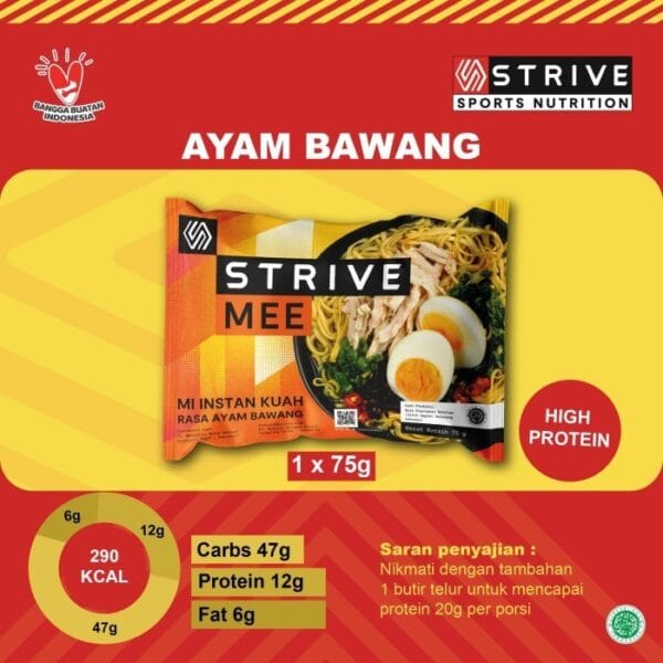 STRIVE MEE - 1 PCS (75gr) - Image 3