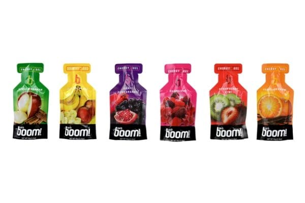 Carb Boom! Energy Gels - Image 2
