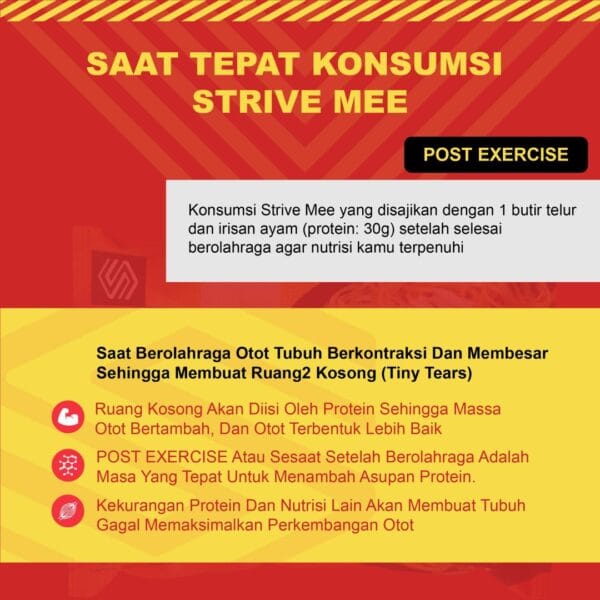 STRIVE MEE - 1 PCS (75gr) - Image 5