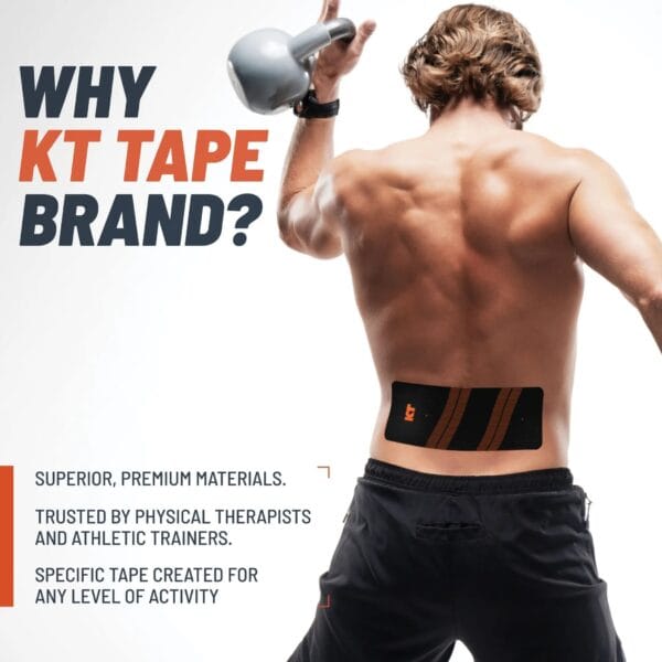 KT Tape Pro® Wide - Image 3