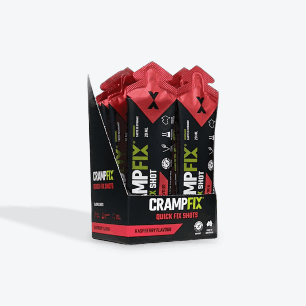 Fixx Nutrition Crampfix 20ml Shot Box Of 15 - Image 10