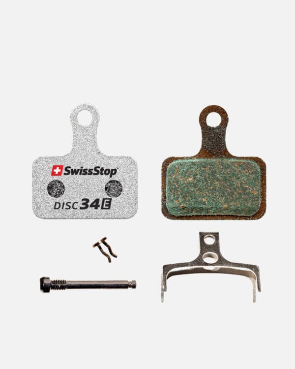 SwissStop DISC 34 E Organic Brake Pads