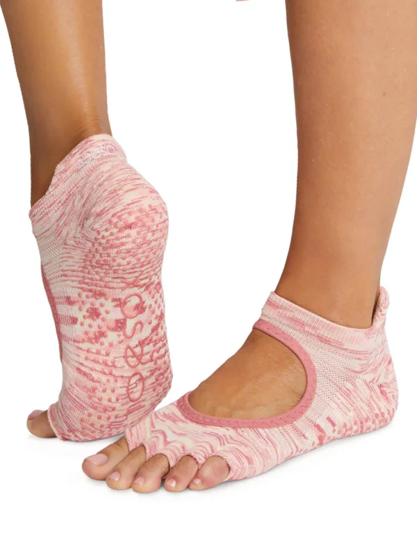 ToeSox Half Toe Tec Grip Socks - Image 3