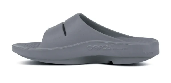 Women's OOahh Slide Sandal - Slate - Image 6