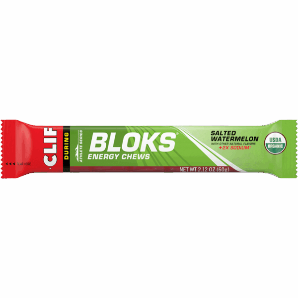 Clif BLOKS Energy Chews - Image 5