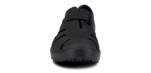 Oofos Men's OOcandoo Sandal - Black - Image 3