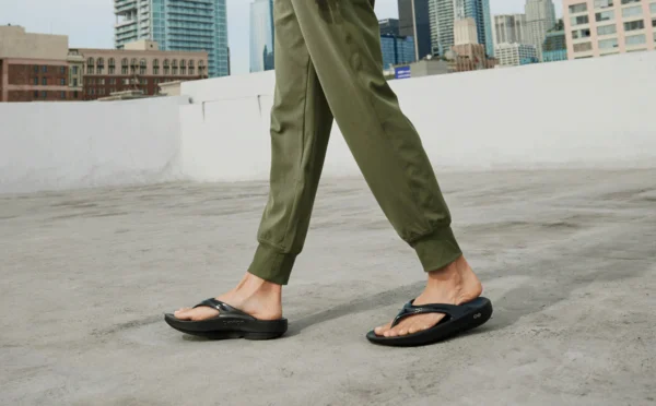 Women's OOlala Sandal - Black - Image 7