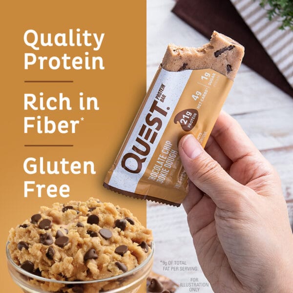 Quest Protein Bars - Image 2
