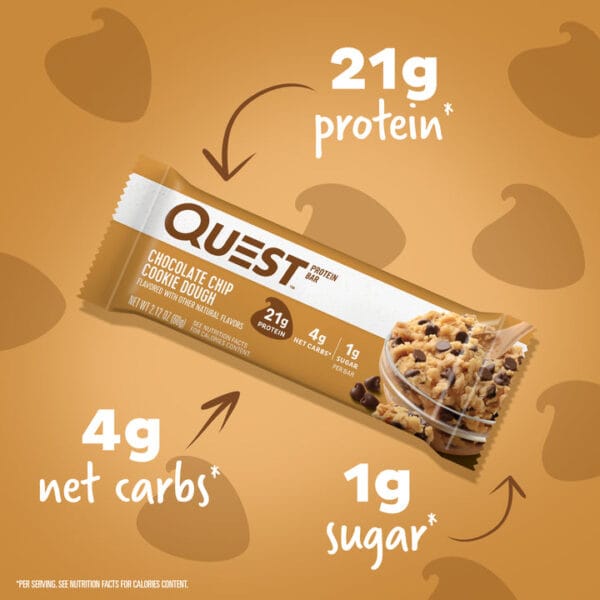 Quest Protein Bars - Image 3