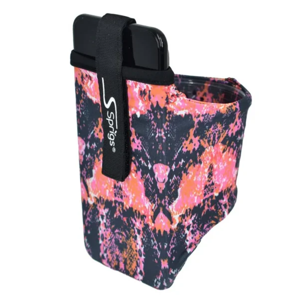Sprigs Banjees Armband Pink Abstract
