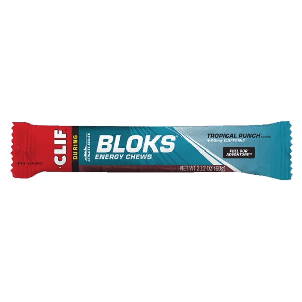 Clif BLOKS Energy Chews
