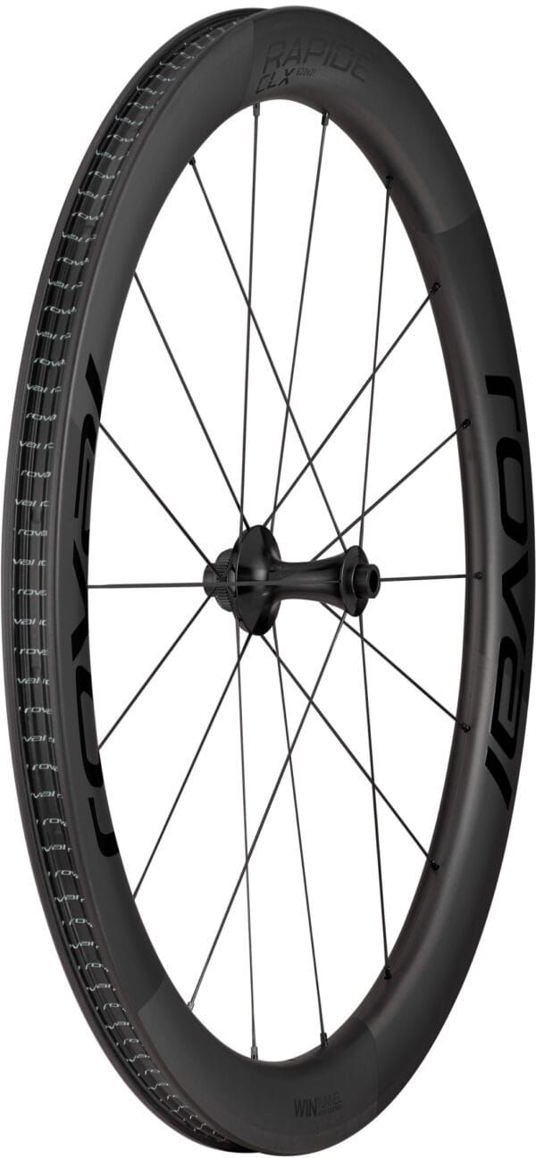 Wheelset Roval Rapide CLX Front & Rear