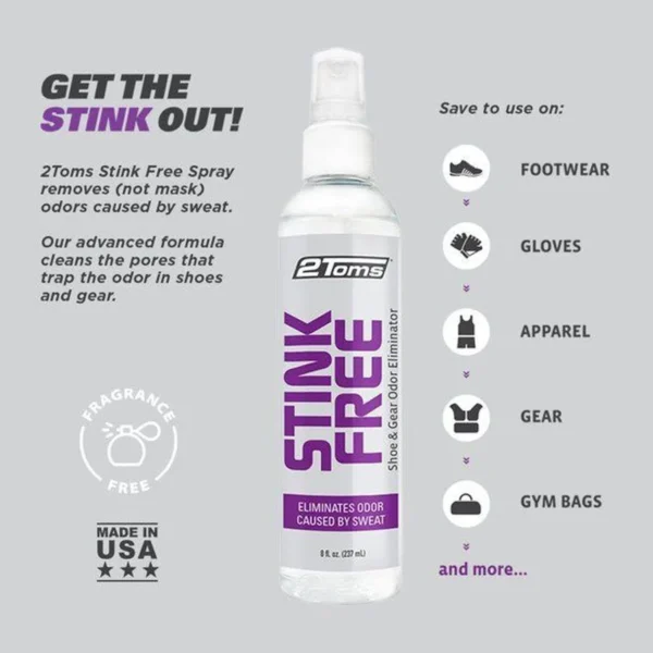 2toms Stink Free - Image 2