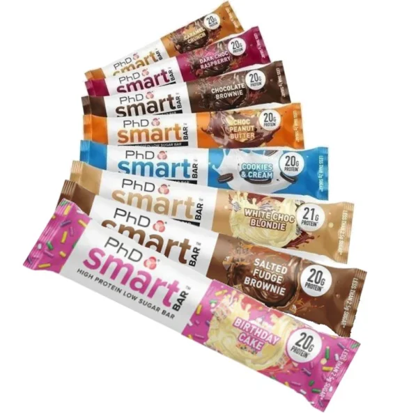 PhD Protein Bar