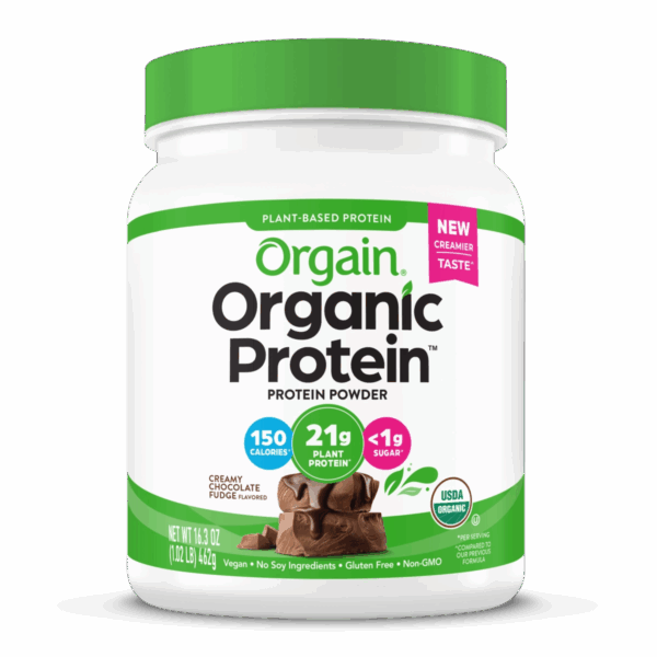 Organic Protein™ Plant Based Protein Powder - Image 7
