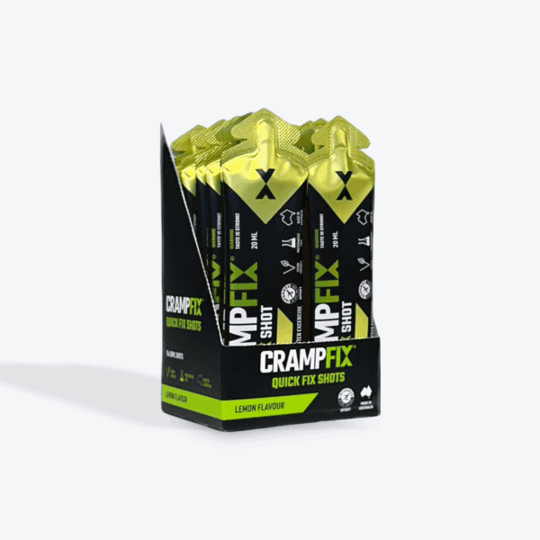 Fixx Nutrition Crampfix 20ml Shot Box Of 15