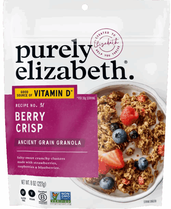 Purely Elizabeth Granola Ancient Grain