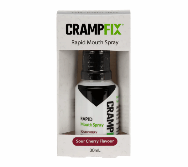 Fixx Nutrition CrampFix Mouth Spray - Sour Cherry Flavour