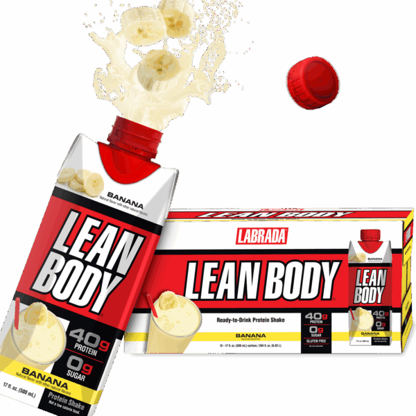 Lean Body Ready-to-Drink Protein Shake (17oz) 12 Pack - Image 2