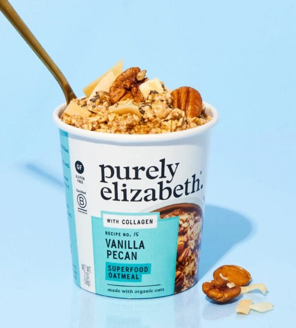 Purely Elizabeth Superfood Oatmeal Cups - Image 4