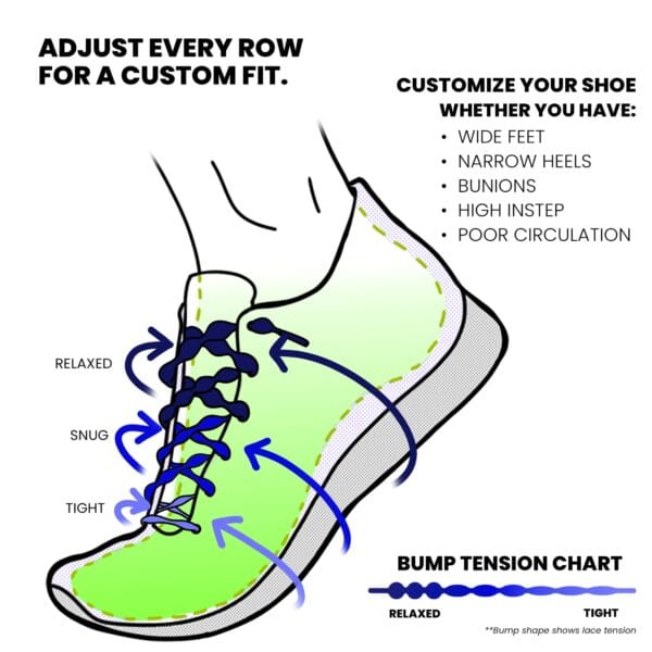 Caterpy - Run No -Tie Reflective Shoelaces - Image 5