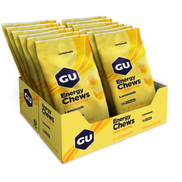 GU Energy Chews Box of 12 - Image 6