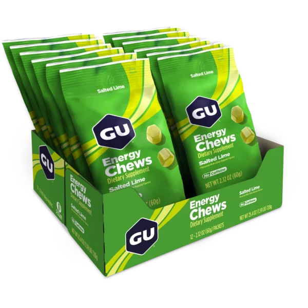 GU Energy Chews Box of 12 - Image 4