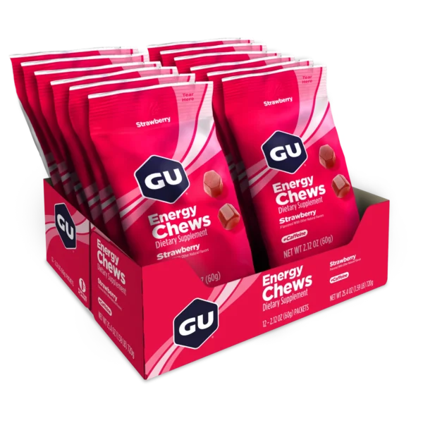 GU Energy Chews Box of 12 - Image 3