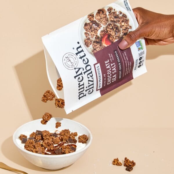 Purely Elizabeth Granola Ancient Grain - Image 11