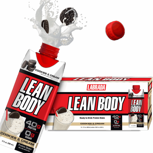 Lean Body Ready-to-Drink Protein Shake (17oz) 12 Pack - Image 12