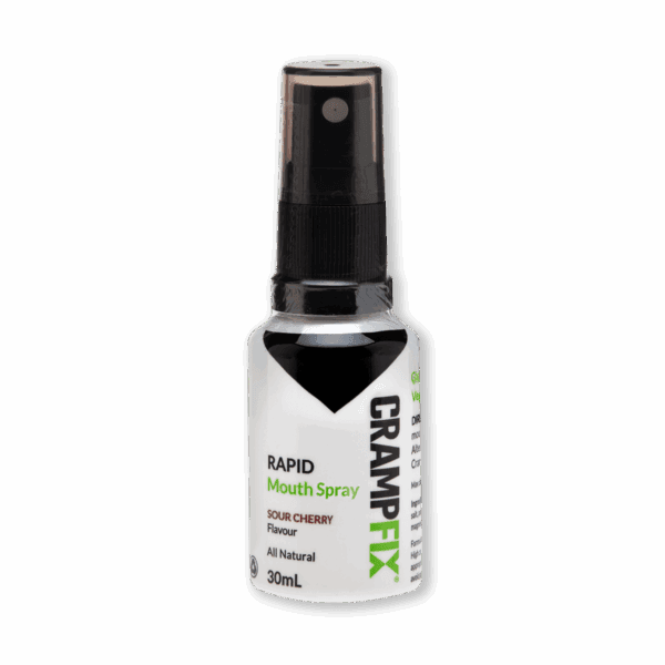 Fixx Nutrition CrampFix Mouth Spray - Sour Cherry Flavour - Image 3