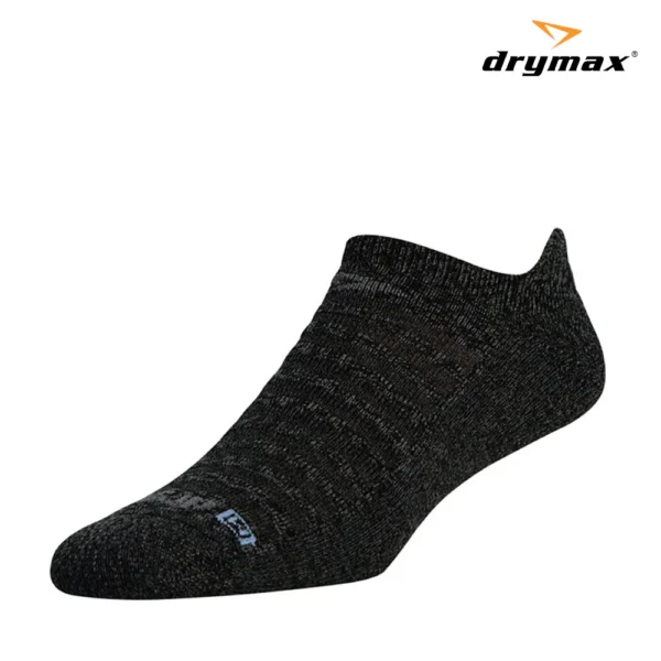 Running Lite-Mesh - No Show Tab - Graphite Heathered