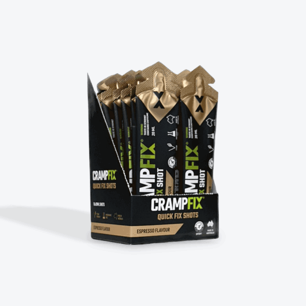 Fixx Nutrition Crampfix 20ml Shot Box Of 15 - Image 7
